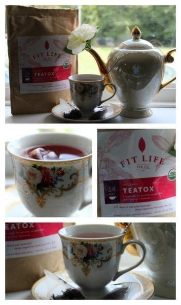 Fit Life Tea Tox
