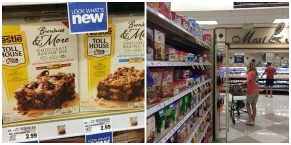 Nestle Toll House Brownies and More