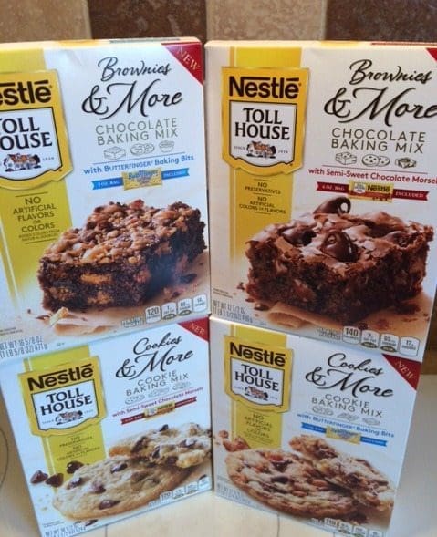 Nestle Toll House Cookies