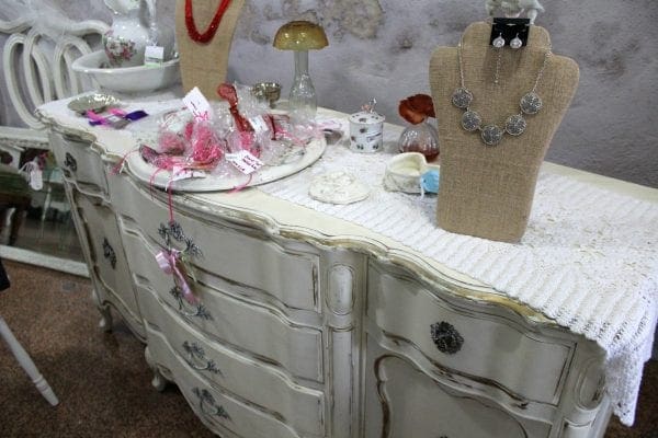 Vintage Displays
