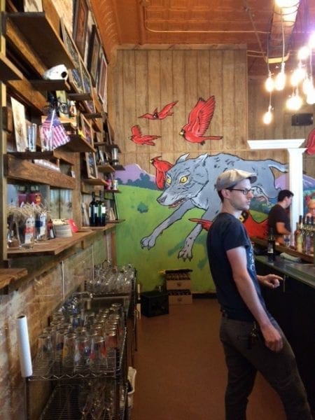 Well Travelled Beer Bar