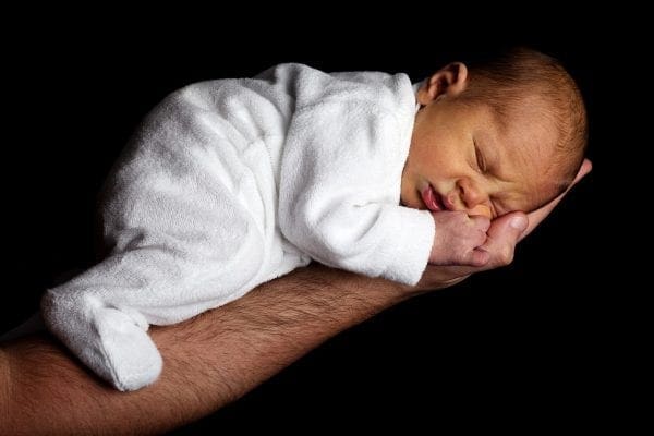 Must Haves For New Baby 