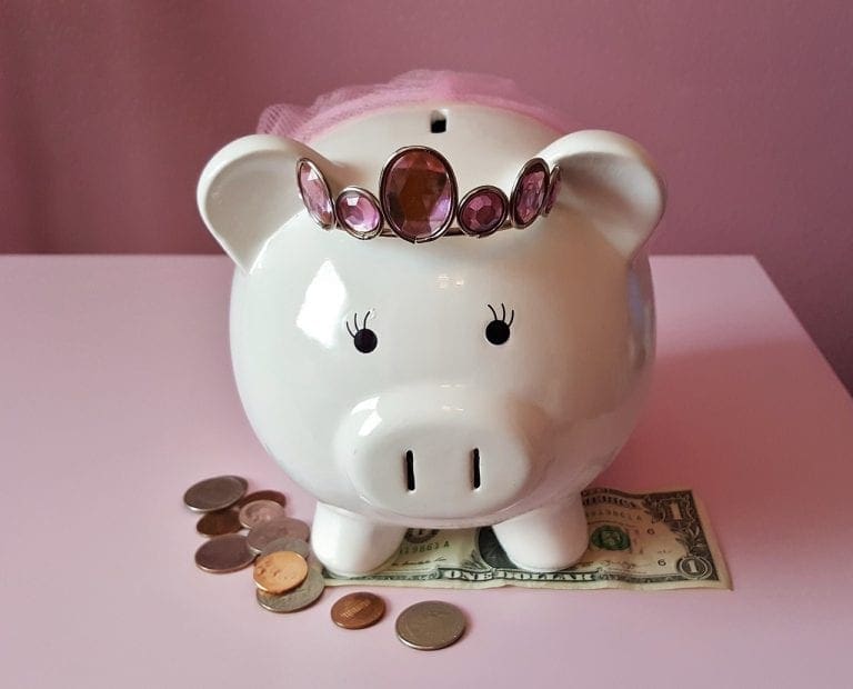 Filling the Family Piggy Bank: Strategies for Putting Some Money Aside While Raising Children