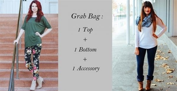 grab bag
