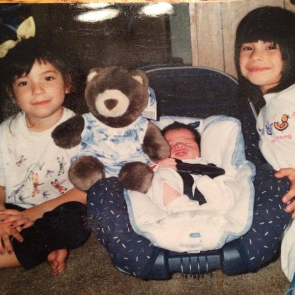 gracie and build a bear