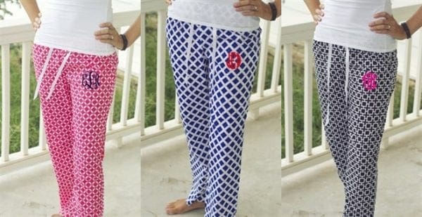 pajama pants