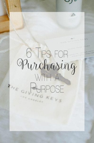 6-tips-purchasing-with-a-purpose