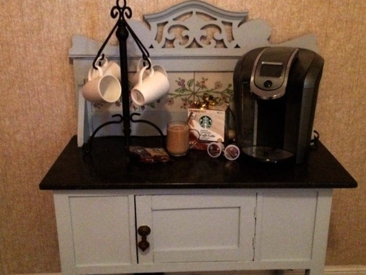 My New Coffee Station Inspired By Starbucks®