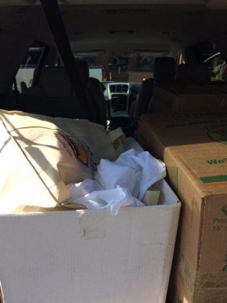 donations