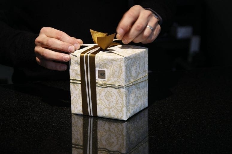 Christmas shopping Uncommon Goods