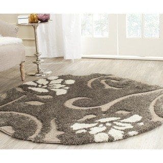 Over $100 round rugs