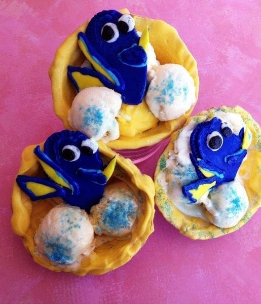 Finding-Dory-Ice-Cream-Cup