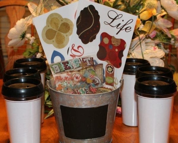 materials-needed travel mugs