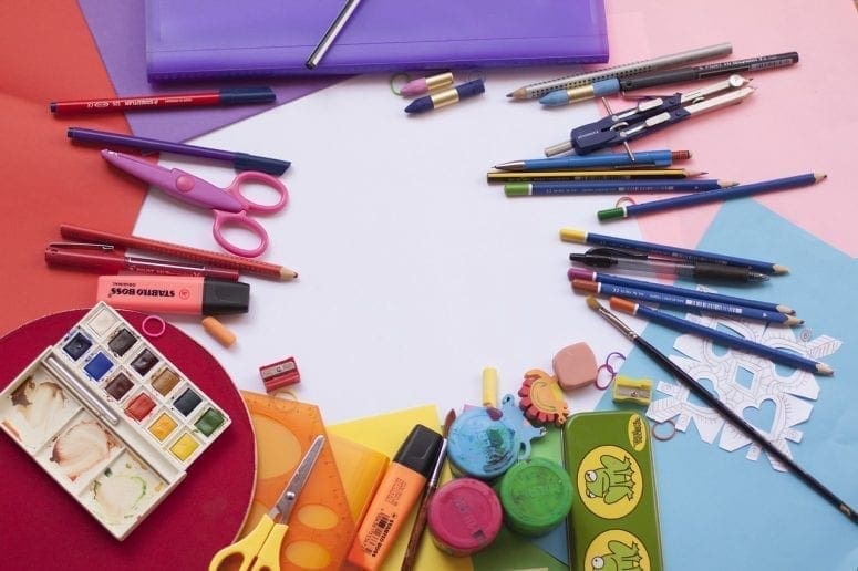Four Tips For Stocking Up On School Supplies