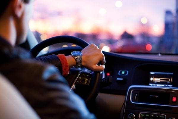 uber-driver