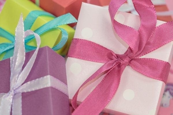 christmas presents
