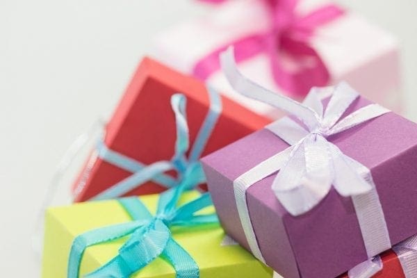 4 gift ideas