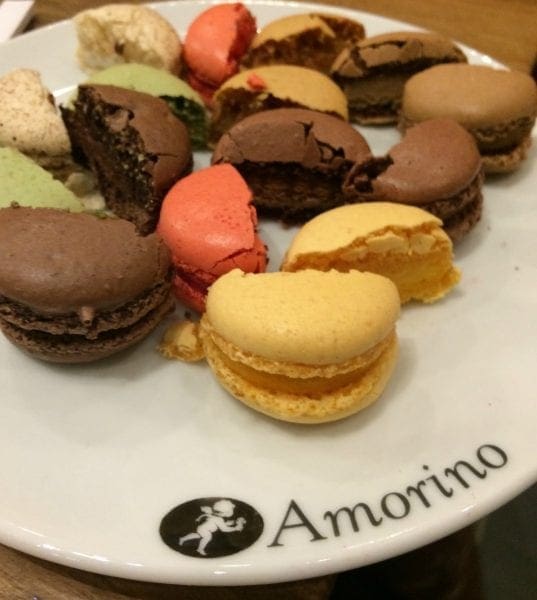 amorino-macaroons