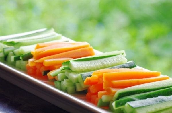 carrot-and-cucumber-sticks
