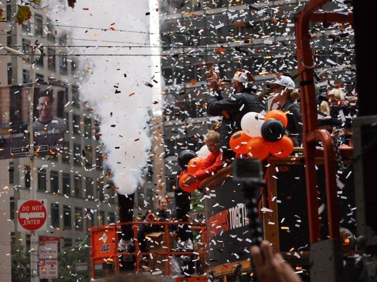 Confetti Cannon