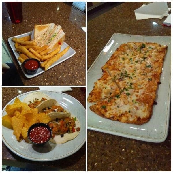 Ovation Cinema and Grill: Dinner and A Movie from North Carolina Lifestyle Blogger Adventures of Frugal Mom