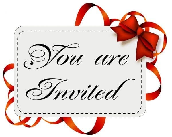 Party Invitations