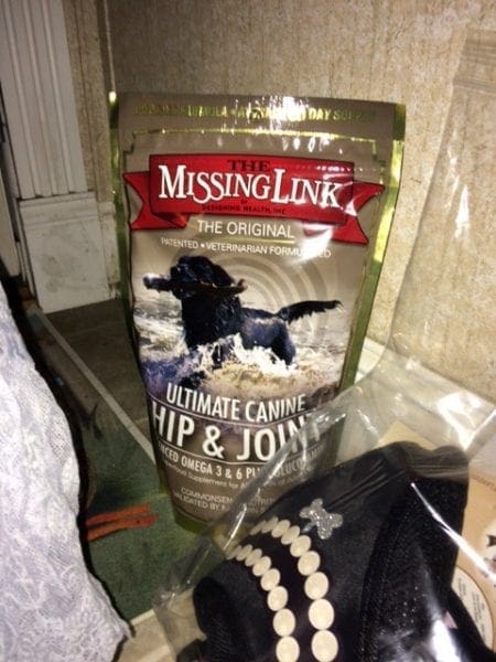 The Missing Link Canine Hip & Joint