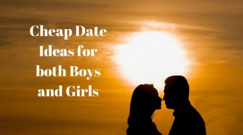 Cheap Date Ideas For Both Boys And Girls