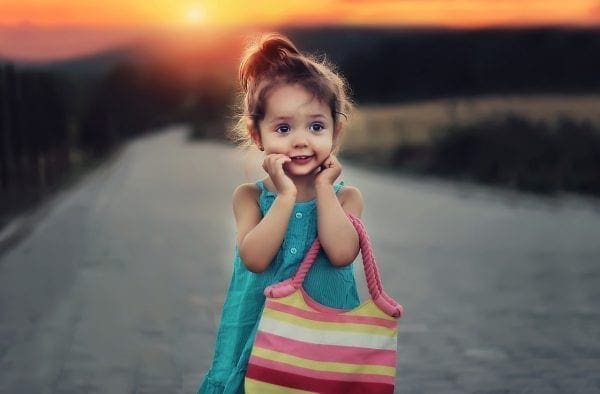 Ensure safety of Children
