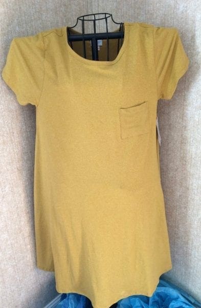 Lula Roe Carly Dress (1)
