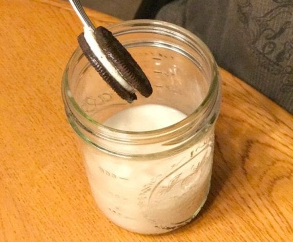 New Way to Dunk OREO cookies