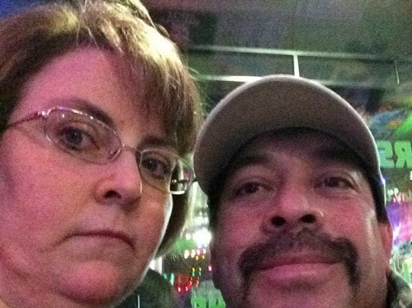 Raul and I Tijuana Flats