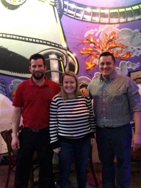 Tijuana Flats Amazing Staff