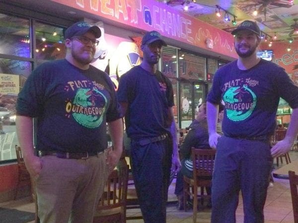 Tijuana Flats Chefs