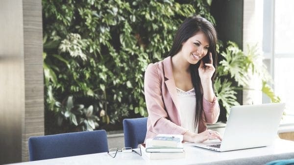 Women Balance Family and Work
