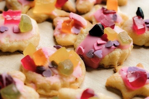 edible love letters