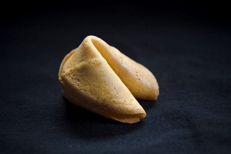 Personalized Fortune Cookies