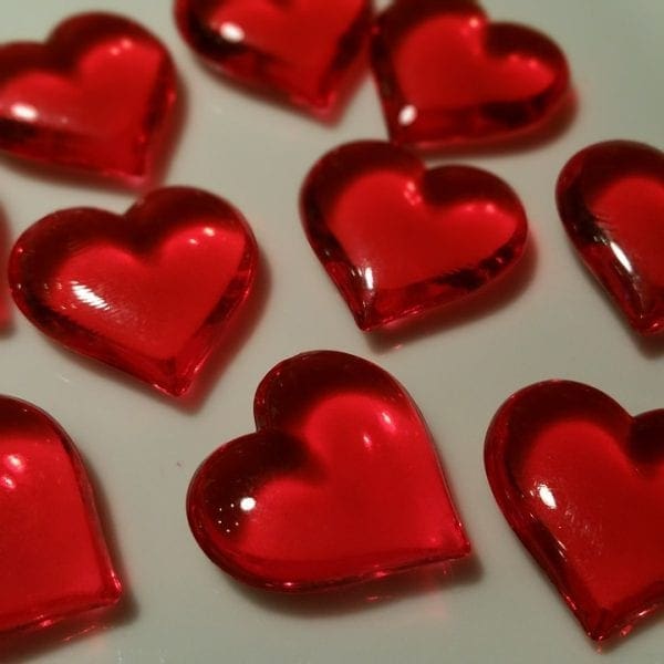 love is in air