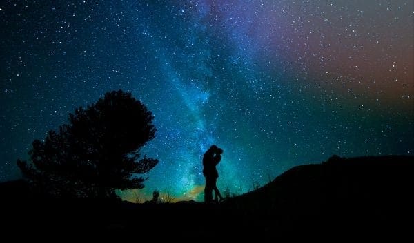 stargazing cheap date ideas