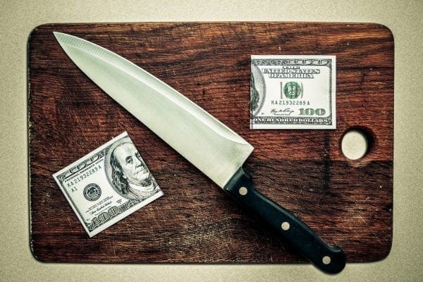 taxes slash bills