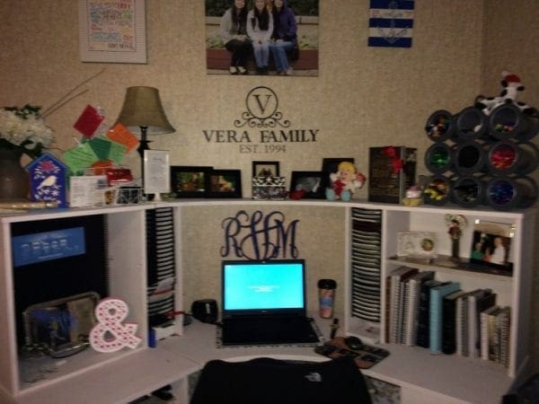 Dixie Paint Company Desk DIY