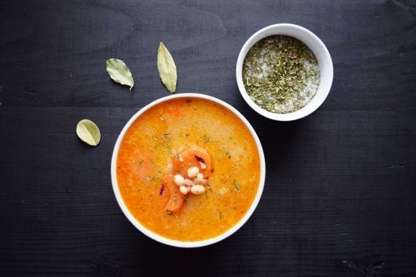 Simple White Bean Soup Recipe