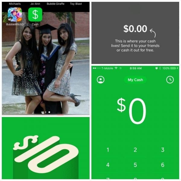 Square Cash App