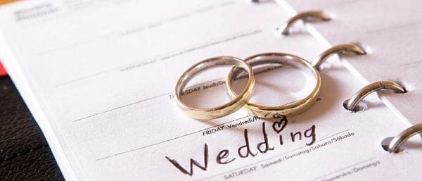 budget weddings