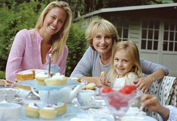 tea party