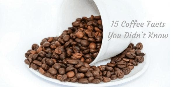 15 Coffee Facts