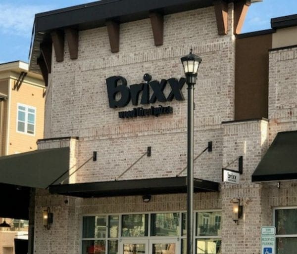 Brixx Pizza
