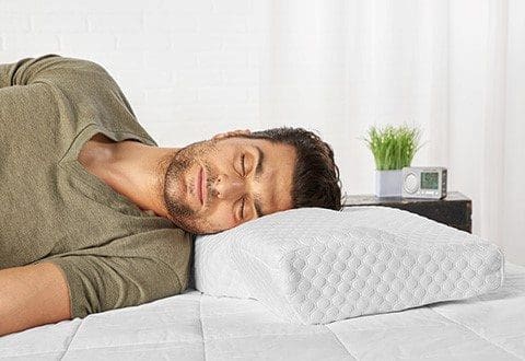 anti snoring pillow