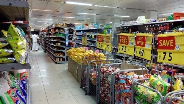 groceries