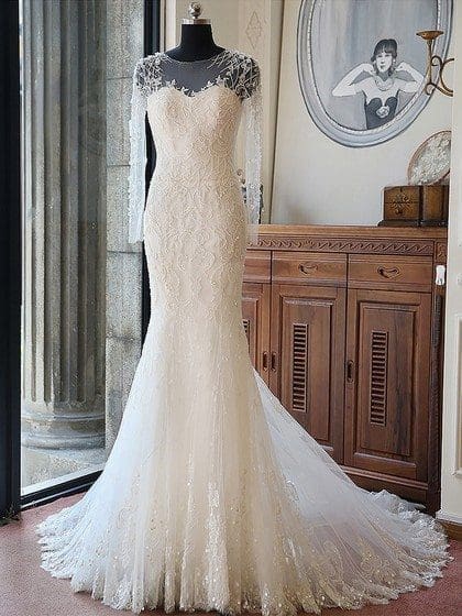 Top 3 Fashion Picks for Brides and Bridesmaids Gowns